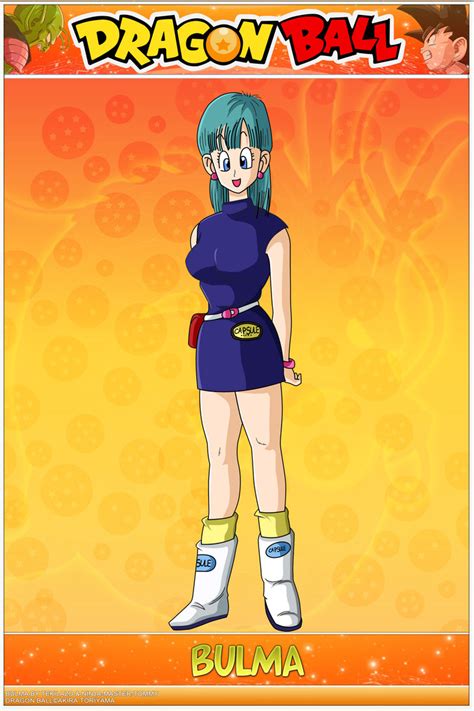 bulma dbz|Bulma Briefs (Character)